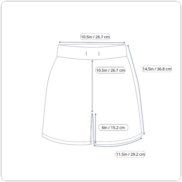 Argentina AFA 10 Messi Soccer Shorts Youth Size 26 Black - Picture 6 of 6